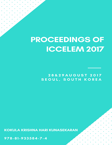 ICCELEM 2017CoverPage